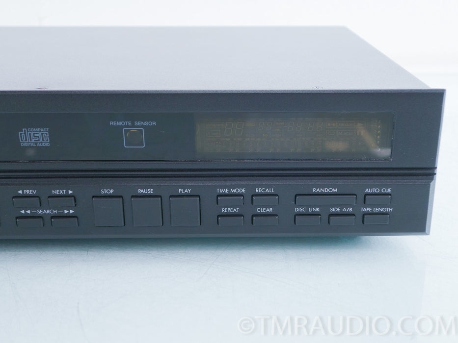 California Audio Labs CAL Icon MK II CD Player