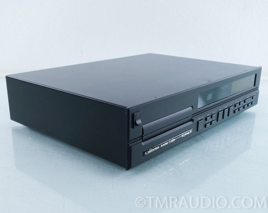 California Audio Labs CAL Icon MK II CD Player