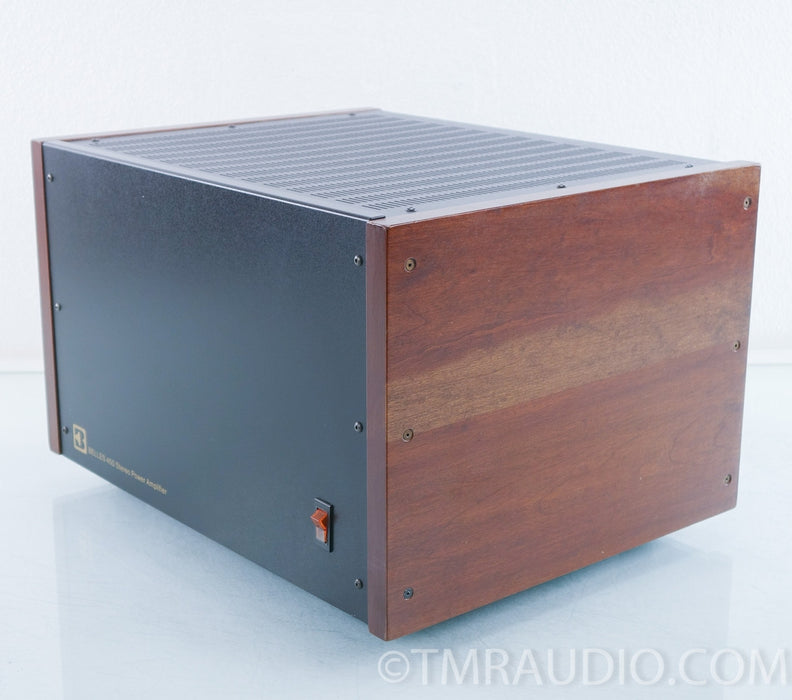 Belles 450 Stereo Power Amplifier