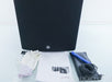 JL Audio Fathom F113 13.5-inch Powered Subwoofer, Black Gloss Finish