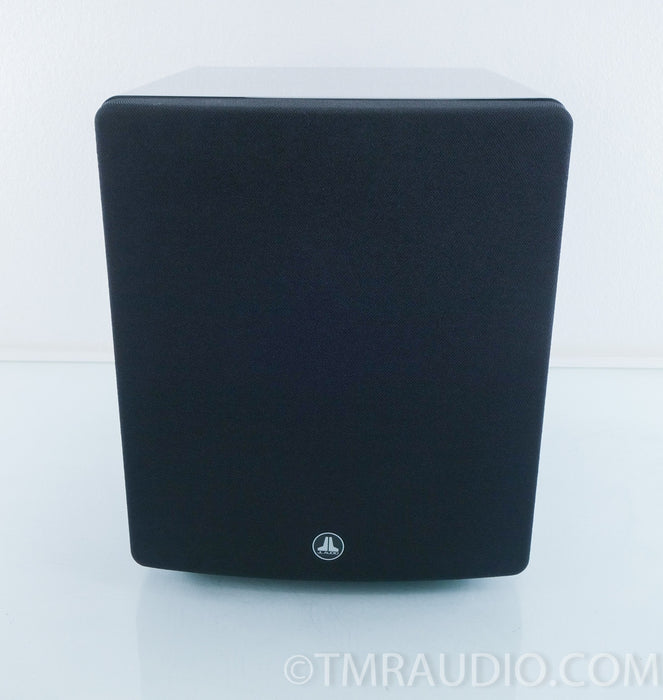 JL Audio Fathom F112 12-inch Powered Subwoofer, Black Gloss Finish