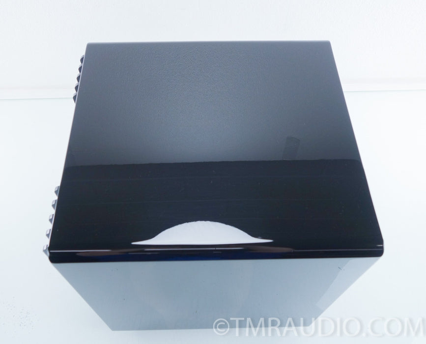 JL Audio Fathom F112 12-inch Powered Subwoofer, Black Gloss Finish