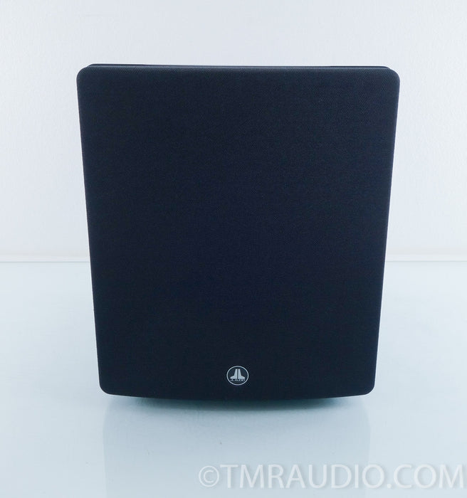 JL Audio Fathom F112 12-inch Powered Subwoofer, Black Gloss Finish