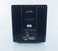 JL Audio Fathom F112 12-inch Powered Subwoofer, Black Gloss Finish
