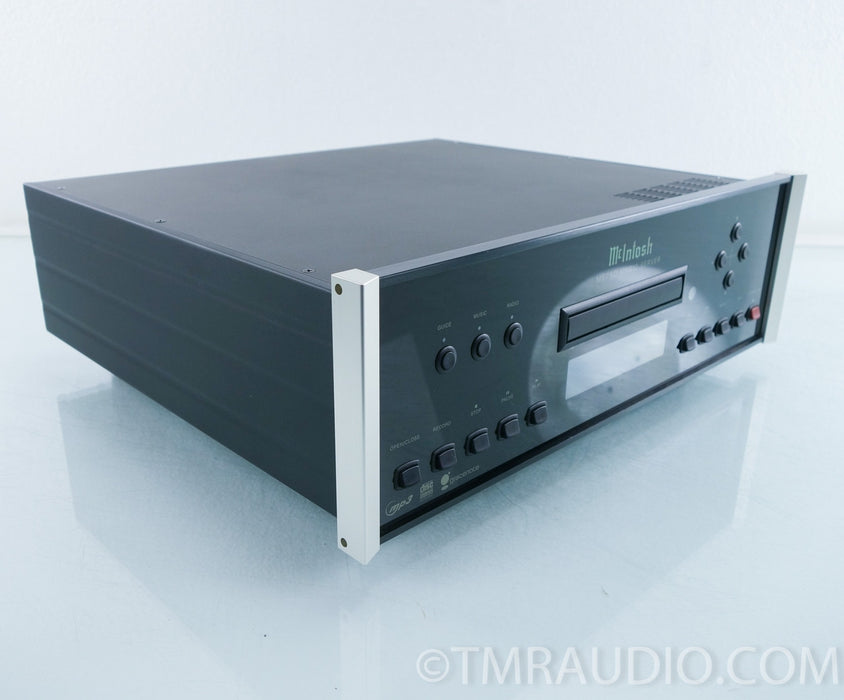 McIntosh MS750 Music Server