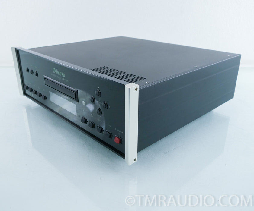 McIntosh MS750 Music Server