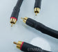 Synergistic Research Kaleidoscope Active RCA Cables