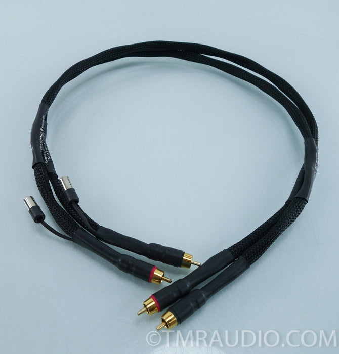 Synergistic Research Kaleidoscope Active RCA Cables