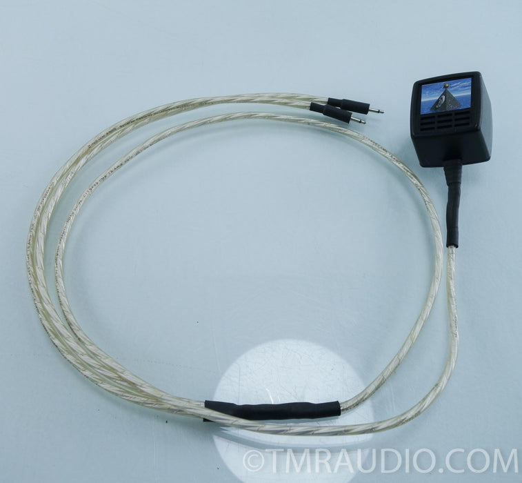 Synergistic Research Kaleidoscope Active RCA Cables