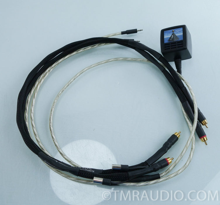 Synergistic Research Kaleidoscope Active RCA Cables