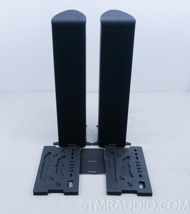 Sonus Faber Liuto Wood Floorstanding Speakers