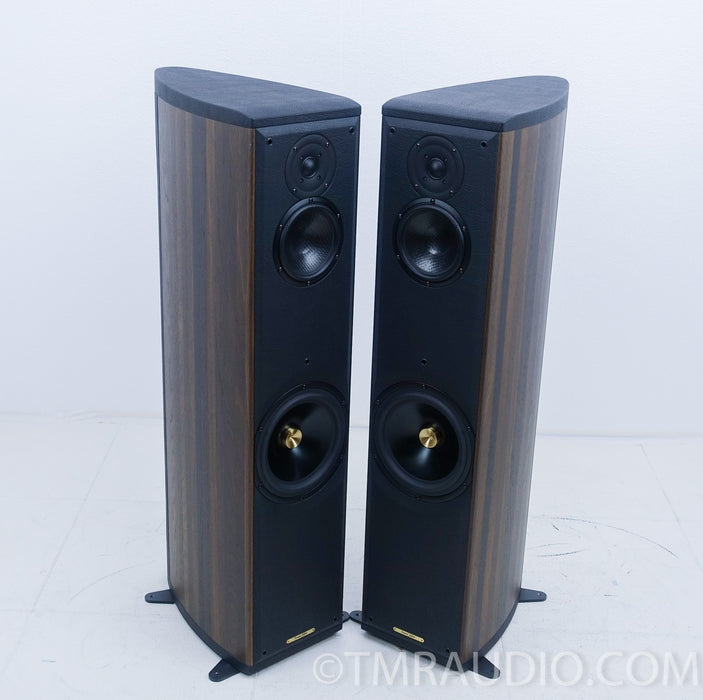 Sonus Faber Liuto Wood Floorstanding Speakers