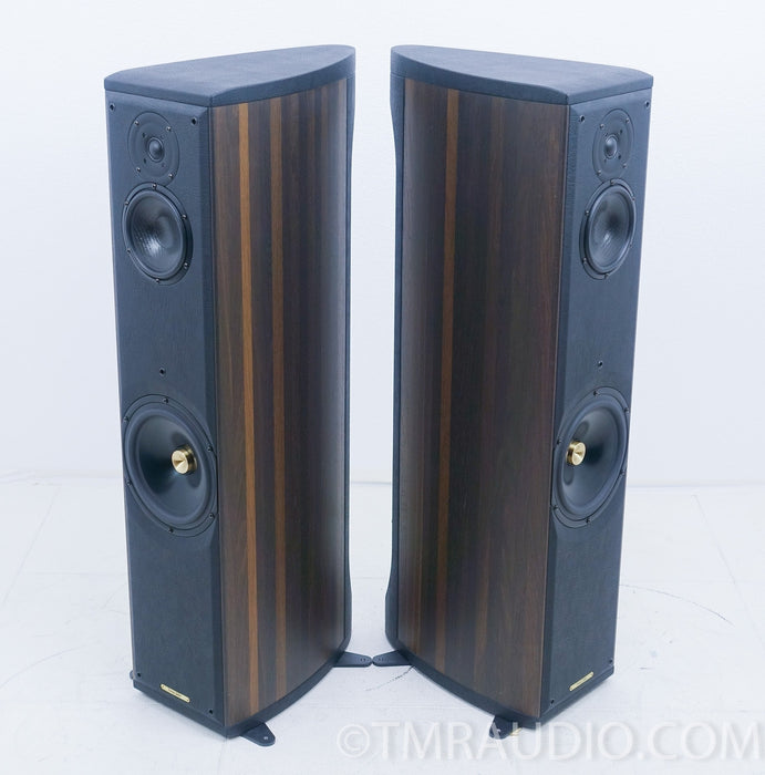Sonus Faber Liuto Wood Floorstanding Speakers