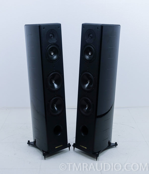 Sonus Faber Domus Grand Piano Floorstanding Speakers