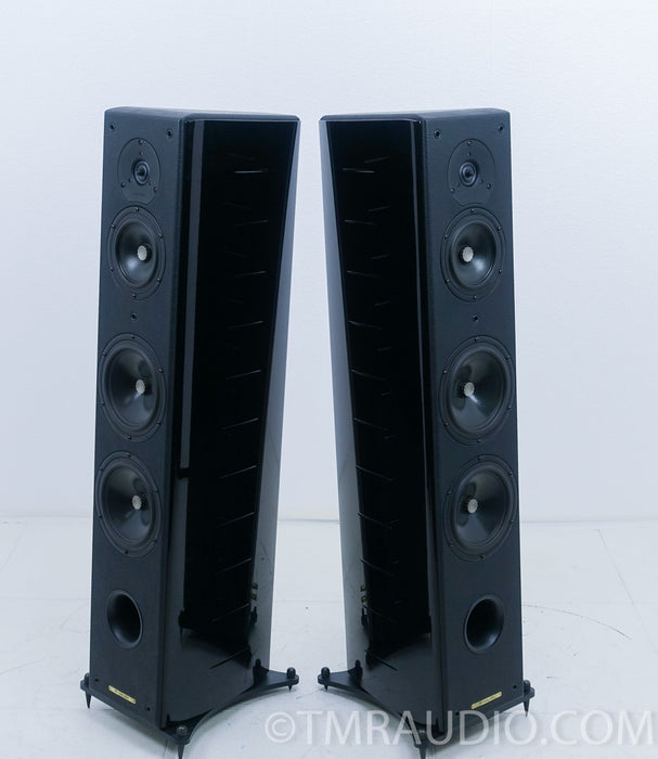 Sonus Faber Domus Grand Piano Floorstanding Speakers