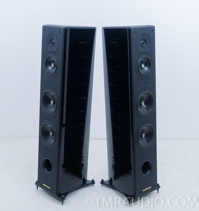 Sonus Faber Domus Grand Piano Floorstanding Speakers