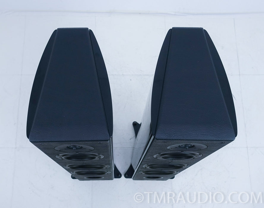 Sonus Faber Domus Grand Piano Floorstanding Speakers