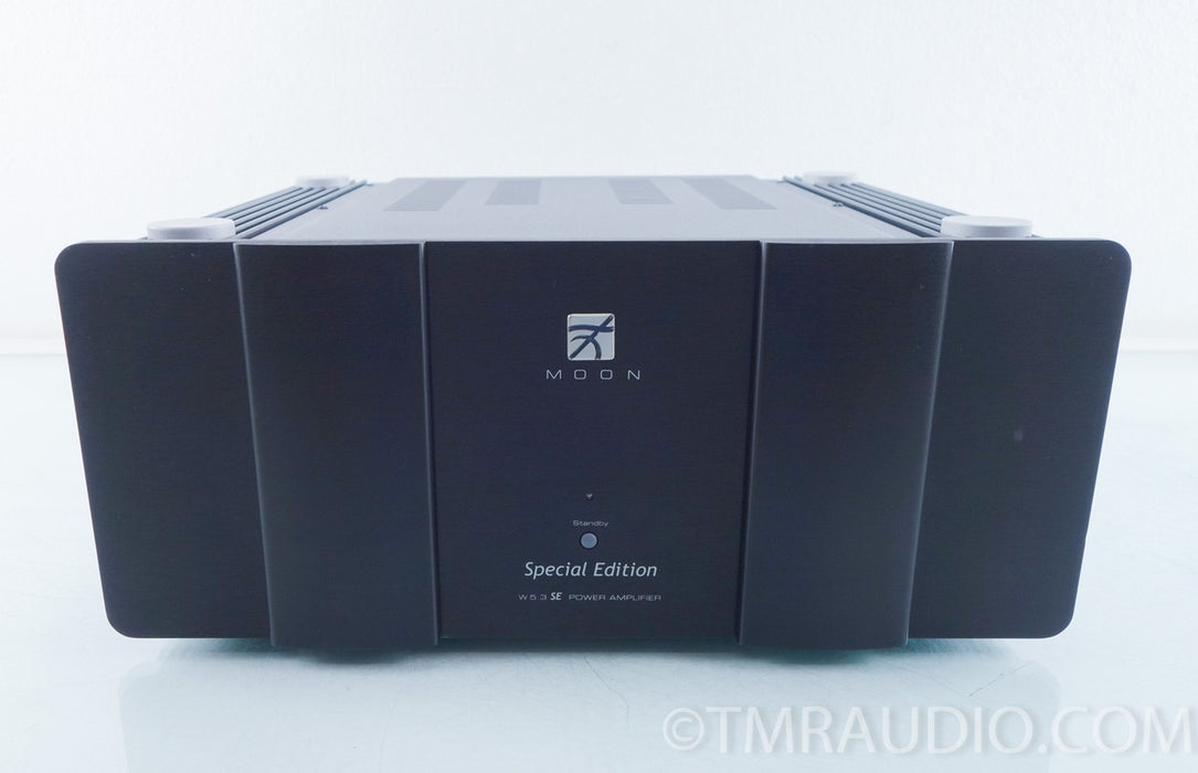 SIMAUDIO MOON W-5.3SE Stereo Power Amplifier