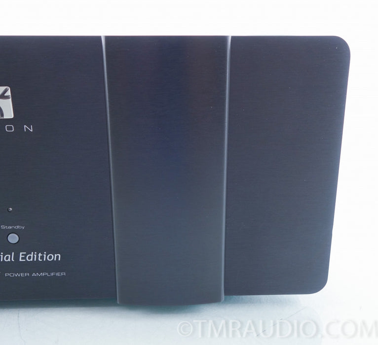 SIMAUDIO MOON W-5.3SE Stereo Power Amplifier