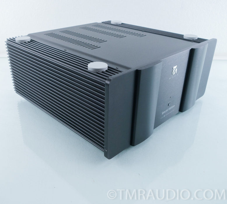 SIMAUDIO MOON W-5.3SE Stereo Power Amplifier