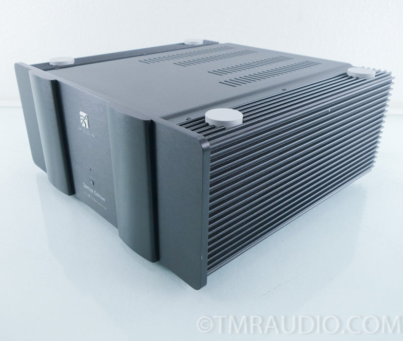 SIMAUDIO MOON W-5.3SE Stereo Power Amplifier