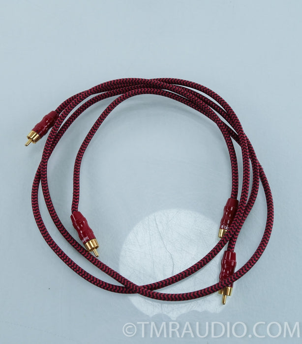 Audioquest Sidewinder RCA Cables
