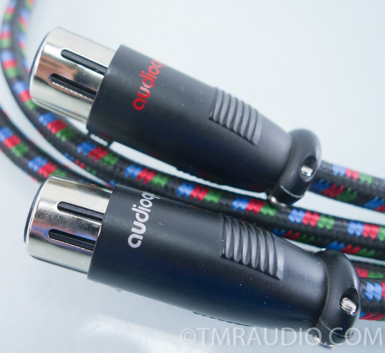 Audioquest Viper XLR Cables