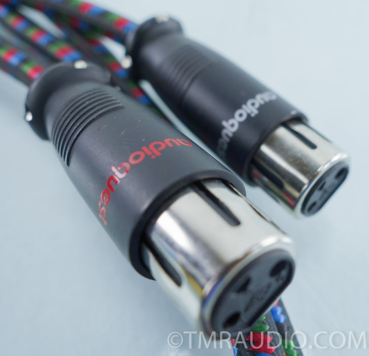 Audioquest Viper XLR Cables
