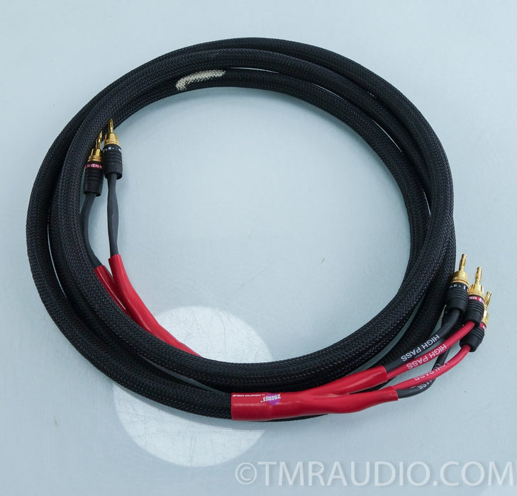 Monster Z2 Biwire Speaker Cable