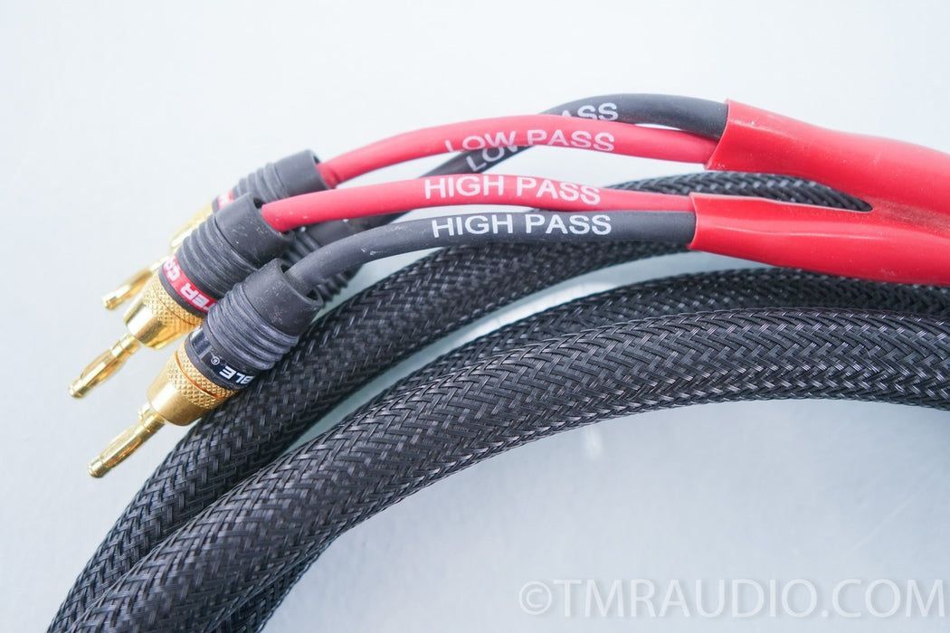 Monster Z2 Biwire Speaker Cable