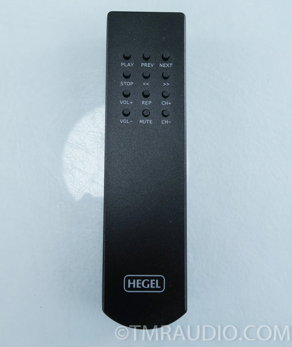 Hegel CDP4A mk2 Reference CD Player