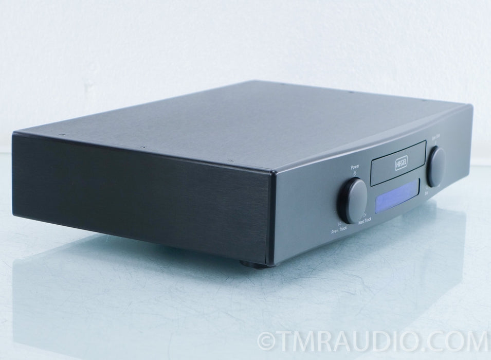 Hegel CDP4A mk2 Reference CD Player