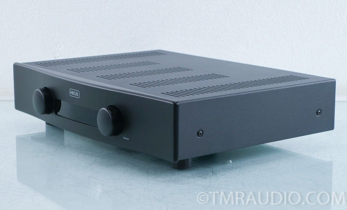 Hegel H80 Integrated Stereo Amplifier