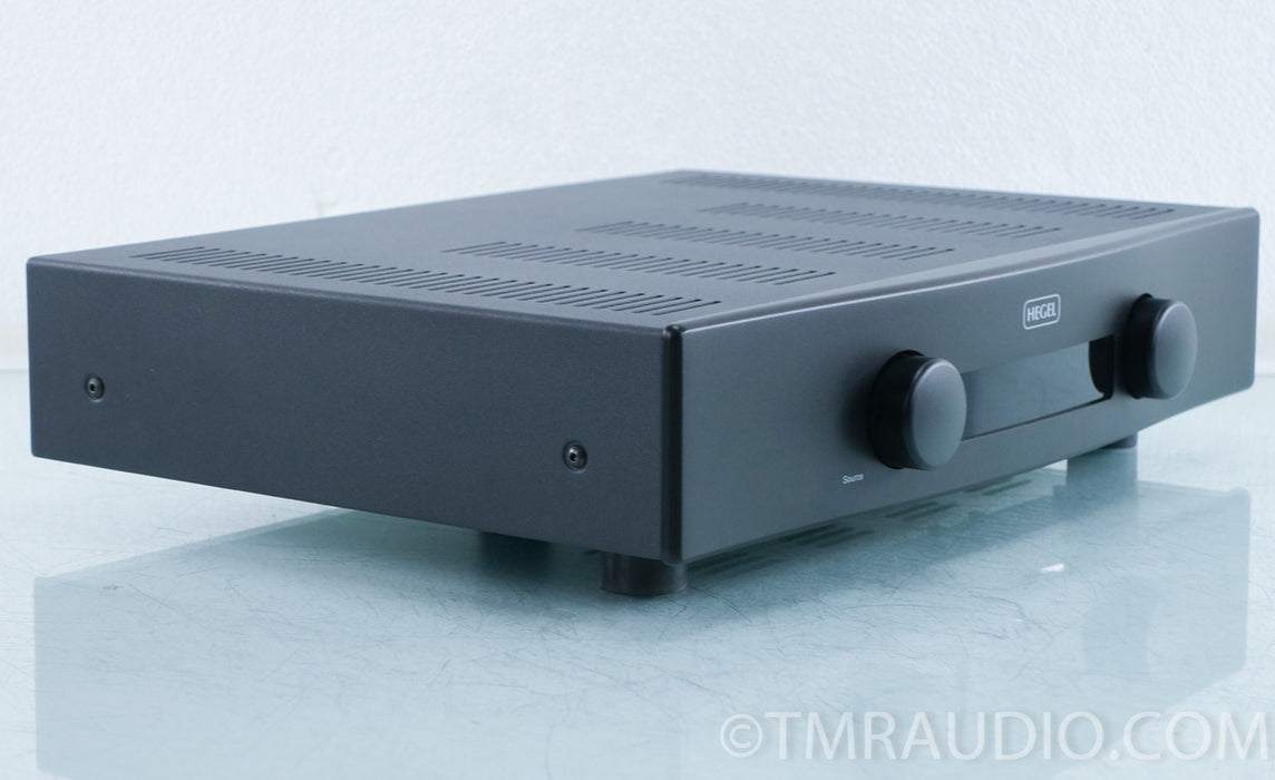 Hegel H80 Integrated Stereo Amplifier