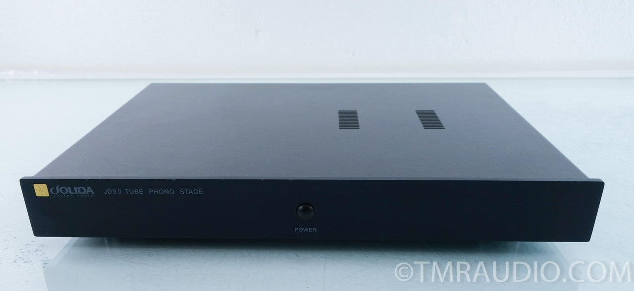 Jolida JD9 MKII Phono Preamplifier