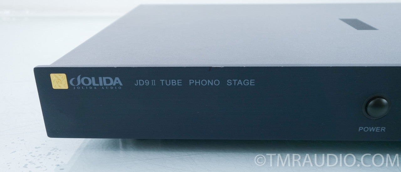 Jolida JD9 MKII Phono Preamplifier