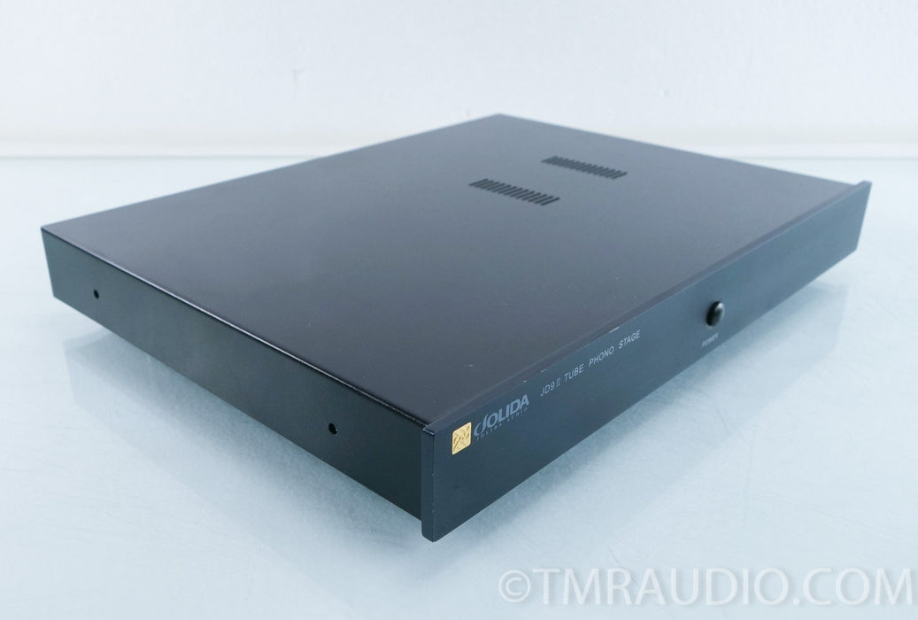 Jolida JD9 MKII Phono Preamplifier
