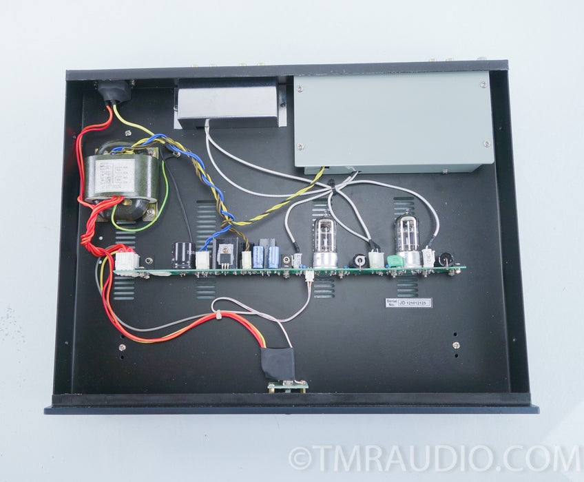 Jolida JD9 MKII Phono Preamplifier