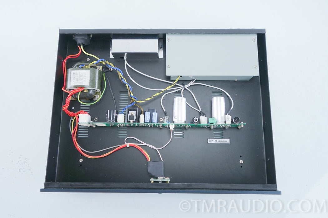Jolida JD9 MKII Phono Preamplifier
