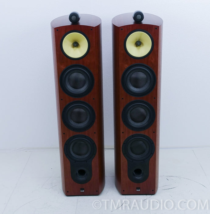 B&W 803D (Diamond) Floorstanding Speakers