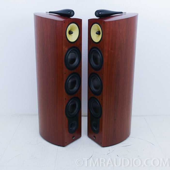 B&W 803D (Diamond) Floorstanding Speakers