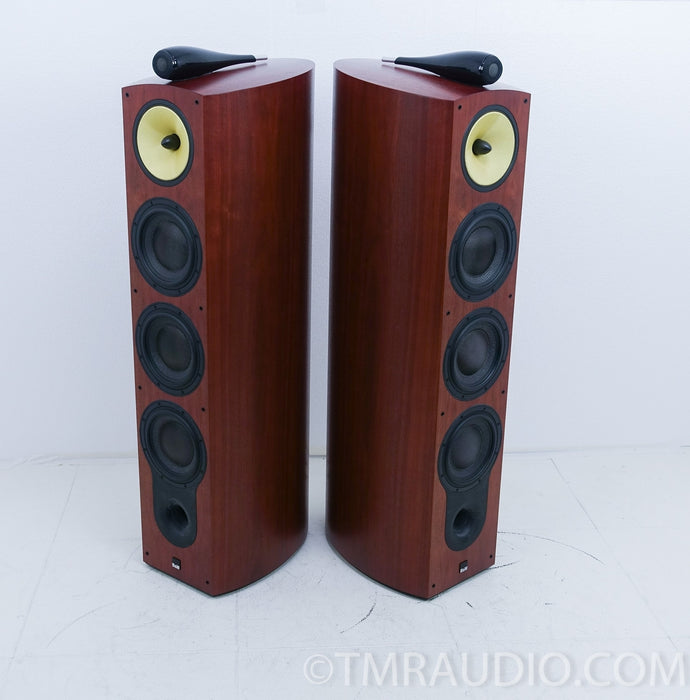 B&W 803D (Diamond) Floorstanding Speakers