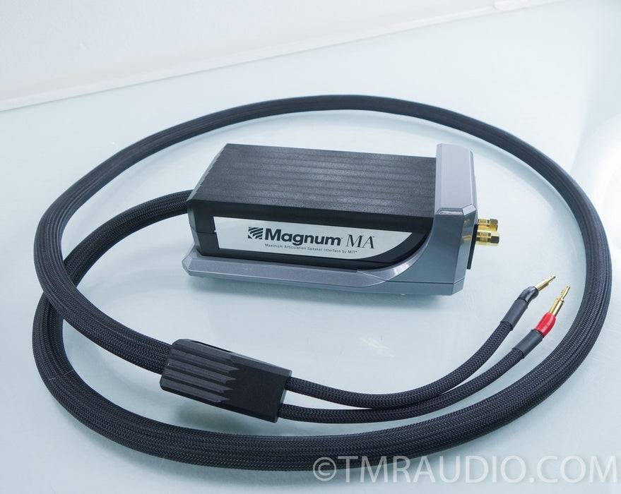 MIT Magnum MA Speaker Cables