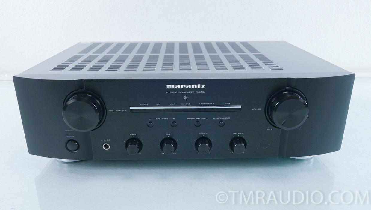 Marantz PM8004 Stereo Integrated Amplifier