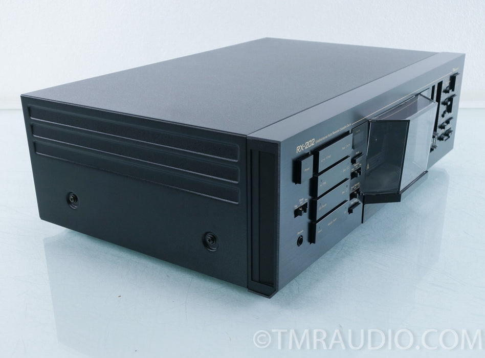 Nakamichi RX-202 Auto Reverse Cassette Deck