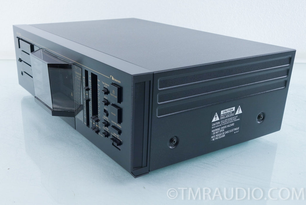 Nakamichi RX-202 Auto Reverse Cassette Deck