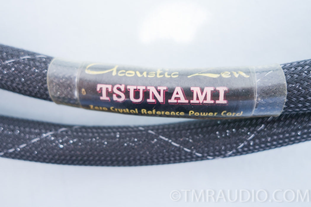 Acoustic Zen Tsunami Power Cable