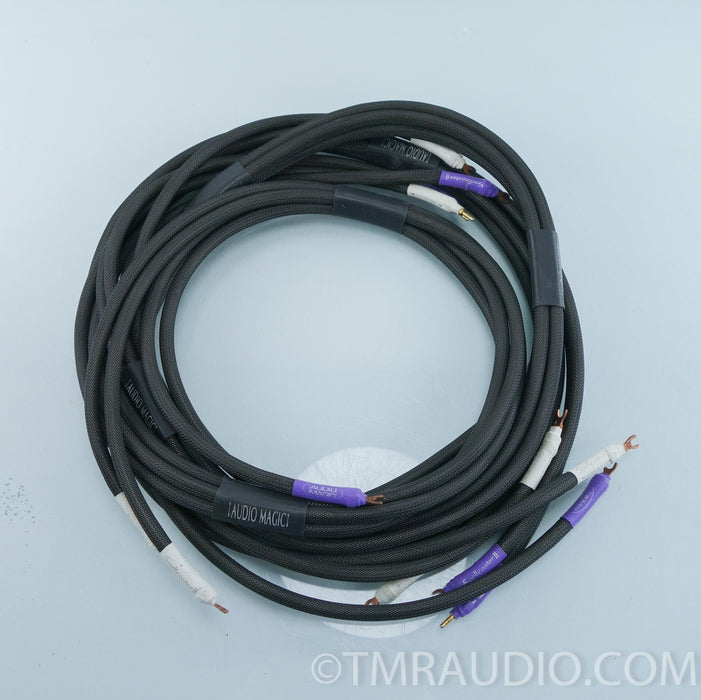 Audio Magic Spellcaster II Bi-wire Speaker Cables
