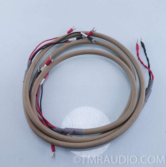 Cardas Neutral Bi-wire Speaker Cables