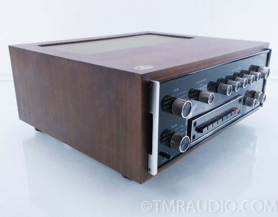 McIntosh C32 Vintage Stereo Preamplifier